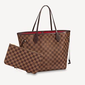 Louis Vuitton Neverfull MM RECEIPT INCLUDED